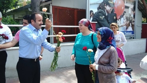 KARDEŞLERİN BULUŞTU YER MİLLİ İTTİFAK