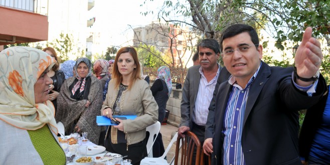 Karşıyaka’da hizmet rekoru