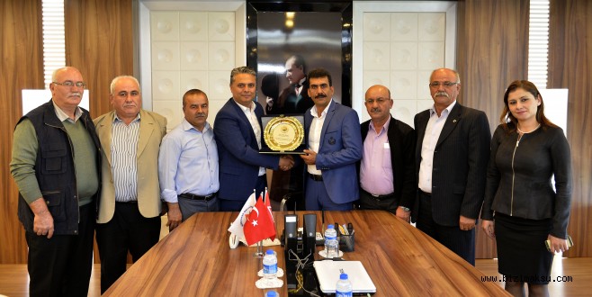 KATKI SUNMAYA DEVAM EDECEĞİZ