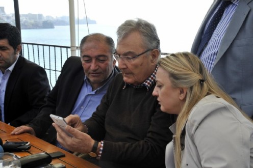 Kemal Kılıçdaroğlu'ndan Deniz Baykal'a Büyük Jest