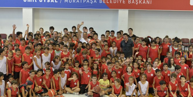 ‘KENDİ HAYATIMIZIN ŞAMPİYONU’