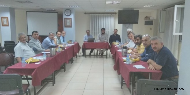 Kentin Geleceği Bu Platformda Tartışılıyor