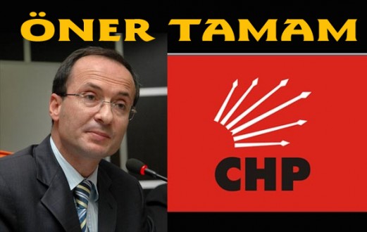 KEPEZ'DE CHP ÖNER DEDİ