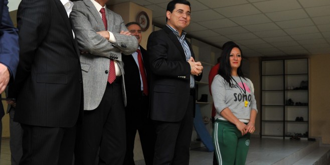 Kepez’de kadınlar güne sporla başlıyor