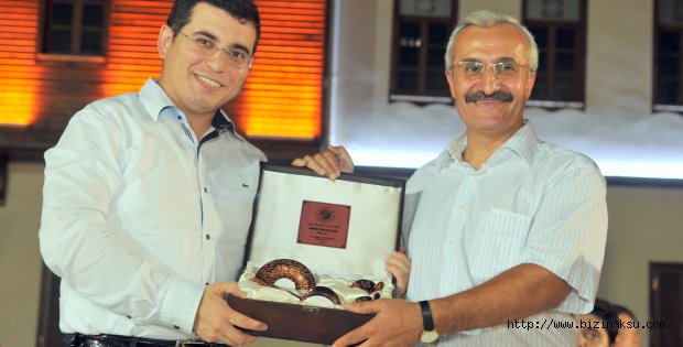 Kepez ilk Kaymakamını uğurladı