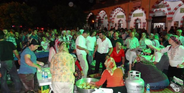 KEPEZ’DE MHP’YE BÜYÜK İLGİ
