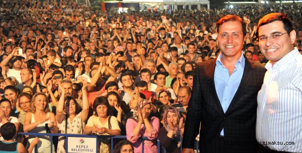 Kepez’de Orhan Hakalmaz rüzgarı
