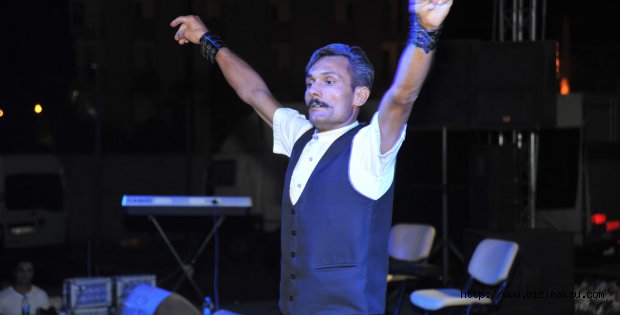 Kepezde “Yörükler Gecesi”