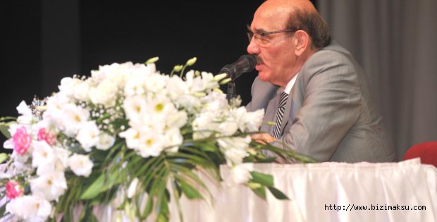 Kepez’den “İnsan ve Aile” konferansı