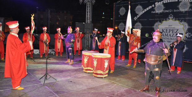 Kepezliler eski Ramazanları yeniden yaşıyor