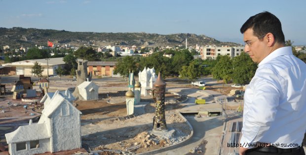 “Kepezpark Varsak” Antalya’nın parlayan yıldızı