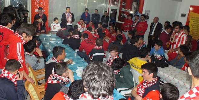 “Kepezspor marka olacak”