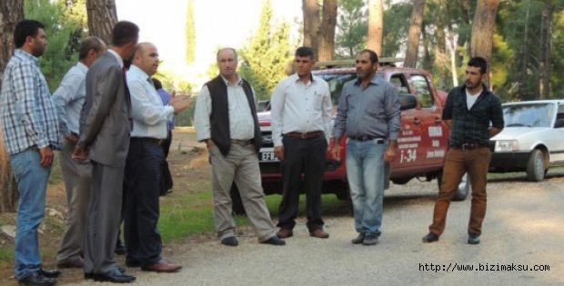 KESİMLER BAŞLADI, EYLEM KAPIDA