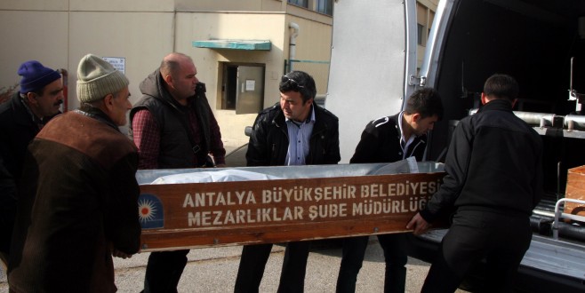 KESTİĞİ AĞACIN ALTINDA KALDI