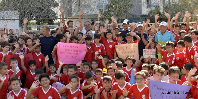 KİTLE SPORLARINDA 1 NUMARAYIZ