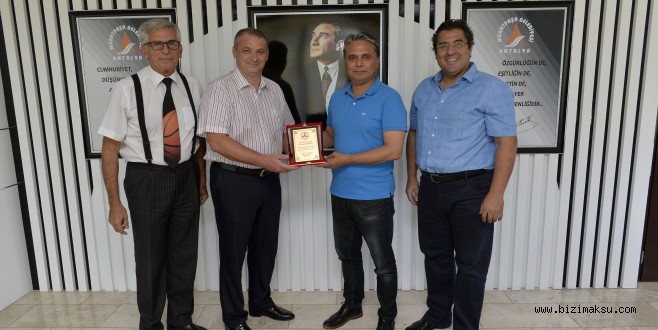 Kitle Sporunda Marka: Muratpaşa