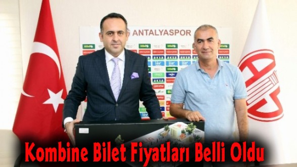 Kombine Bilet Fiyatları Belli Oldu