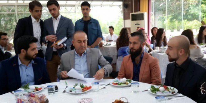 Konged'le G-20 zirvesi