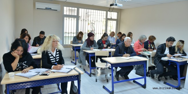 KONSEM’de, 13 Farklı Ülke Vatandaşına Türkçe
