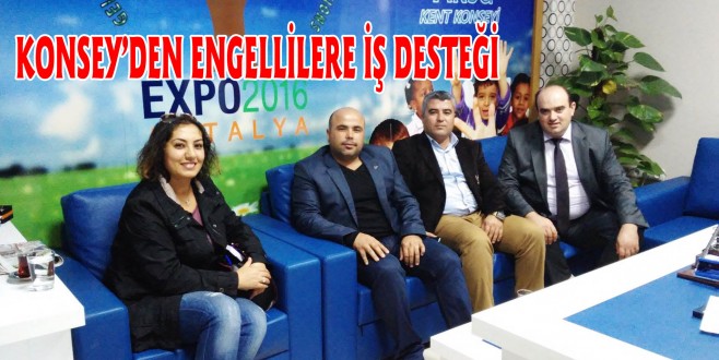 KONSEY KASIM TOPLANTISINI GERÇEKLEŞTİRDİ