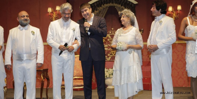 Konyaaltı Açıkhava’da Marko Paşa Rüzgarı Esti