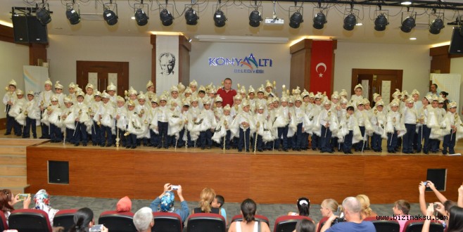 Konyaaltı Belediyesi’nde Sünnet Kayıtları Başladı