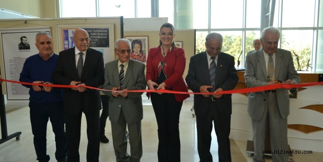 Konyaaltı Belediyesi’nden Öğretmenler Günü’ne Özel Sergi