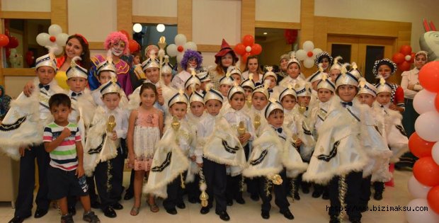 Konyaaltı Belediyesi sünnet şöleni düzenledi