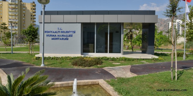 Konyaaltı Belediyesi Yeni Projeler İçin Hazır