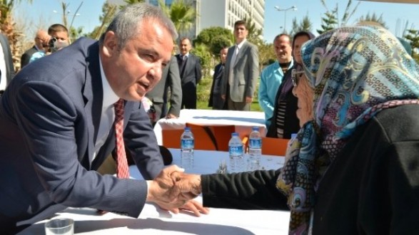 Konyaaltı'nda 65 Yaş Üstü Vatandaşlara Gezi Düzenlenecek