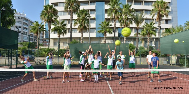 Konyaaltı’nda Kış Spor Okuluna Kayıtlar Başladı