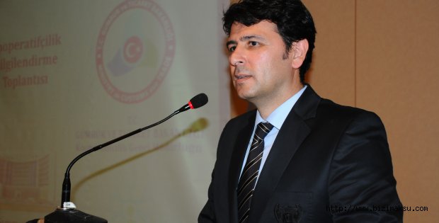 Kooperatifçilik Bilgilendirme Toplantısı AESOB’da Yapıldı