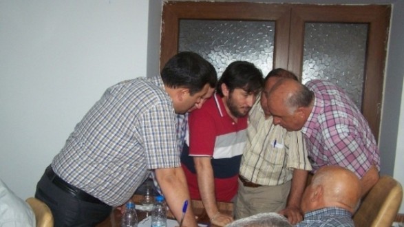 Korkuteli Belediye Meclisi 2 Milyon 250 Bin TL'de Uzlaştı