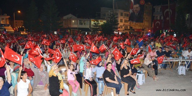 Köse, “Demokrasinin Beşiği Türkiye’dir”