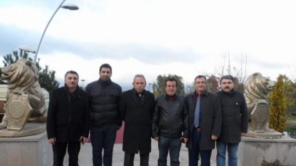 Kuaförlerin Sorunları Eskişehir'de Konuşuldu