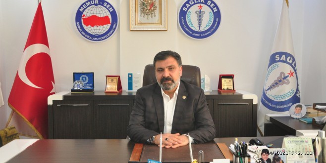 Kuluöztürk: ‘Sağlık hizmeti ekip işidir’
