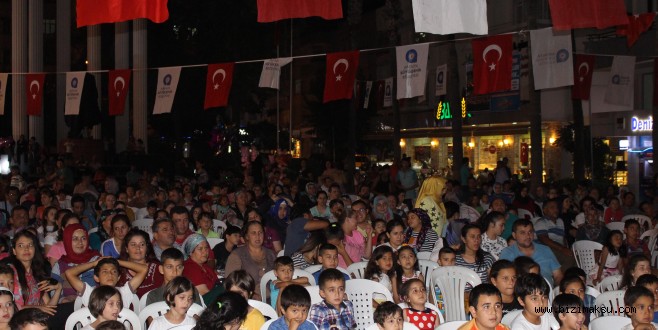  Kumluca’da Ramazan Coşkusu