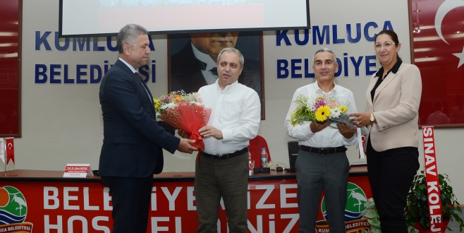 KUMLUCA HALKINA ÜROLOJİK KANSERLERDE TANI VE TEDAVİ SÖYLEŞİSİ
