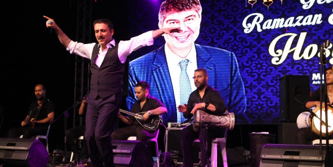 Latif Doğan’dan unutulmaz Ramazan konseri