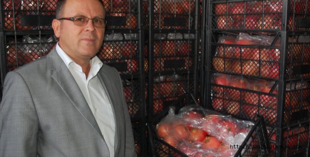 MANAVGAT'TA NAR ELDE KALDI