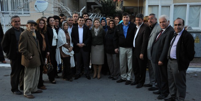 “Mazeret üretmedik hizmet ettik”