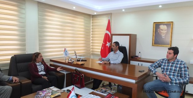 Meclis üyelerinden ADGİAD’a ziyaret