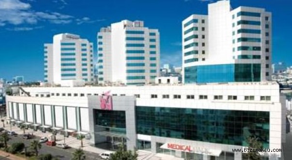 MEDICAL PARK ANTALYA’YA TAZE KAN