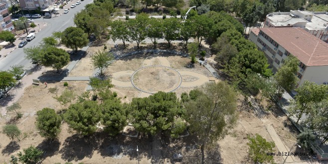 MELTEM’E ÖZEL PARK