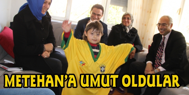 METEHAN’A ÖZEN VE YAŞAR SAHİP ÇIKTI