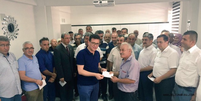 MEVLÜT ÇAVUŞOĞLU JET HIZI İLE YANGIN ZARARLARI ÖDENEĞİNİ ÇIKARTTI