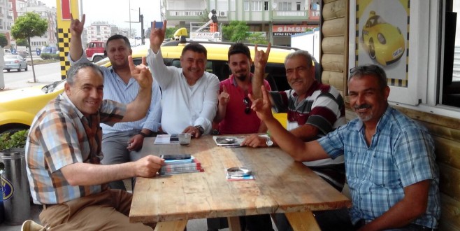 MHP,ANTALYA HATIRLATACAK