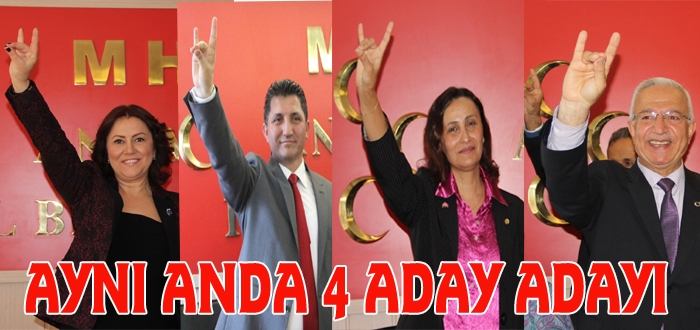 MHP’den 4 açıklama