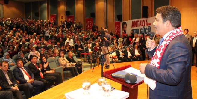 MHP’DEN BİR GÖVDE GÖSTERİSİ DAHA