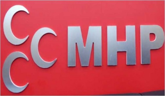 MHP'den İstifa mı var ?